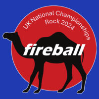 Fireball Nationals Polo Shirt Design
