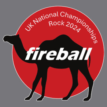 Fireball Nationals Cap Design