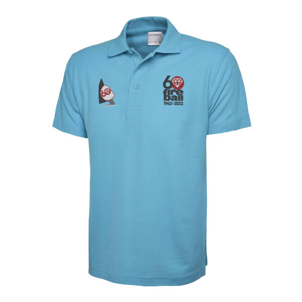 UKFA Polo Shirt Thumbnail