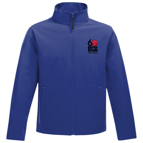 UKFA Ladies Softshell jacket Thumbnail