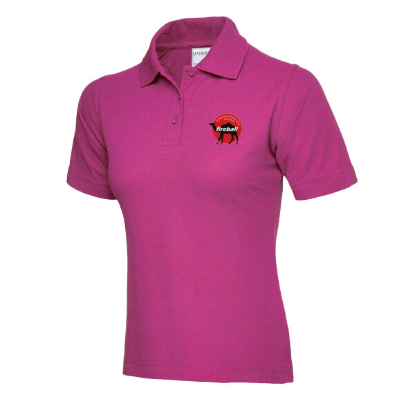 2024 Fireball Nationals Ladies Poloshirt Thumbnail