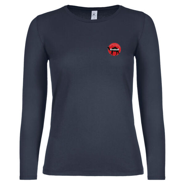 2024 Fireball Nationals Ladies Long Sleeve Tshirt Thumbnail