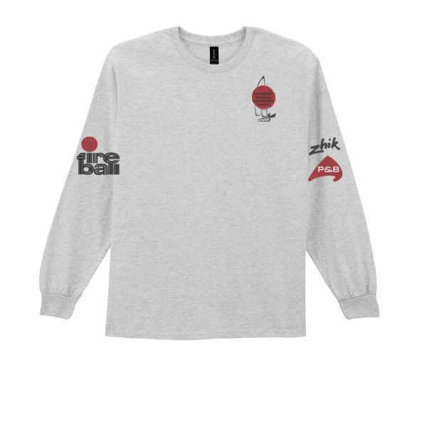 Fireball Nationals 2025 Long Sleeve T-shirt Thumbnail
