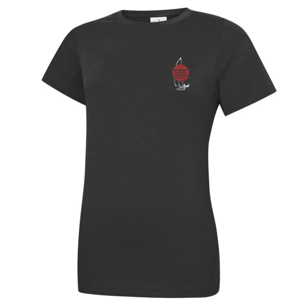 Fireball Nationals 2025 Ladies T-shirt Dark Colours Thumbnail