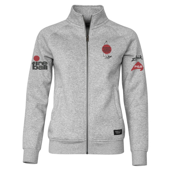 Fireball Nationals 2025 Ladies Full Zip Sweatshirt Thumbnail